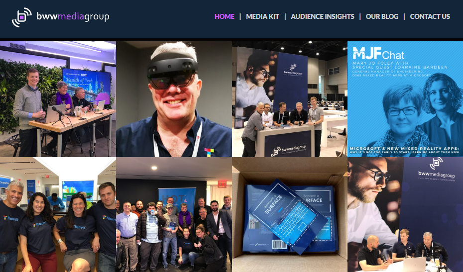 BWW Media Group-Team and Event Pictures