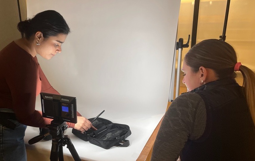 HEEDGROUP Photo Shoot - Cline Campaign Content Creation
