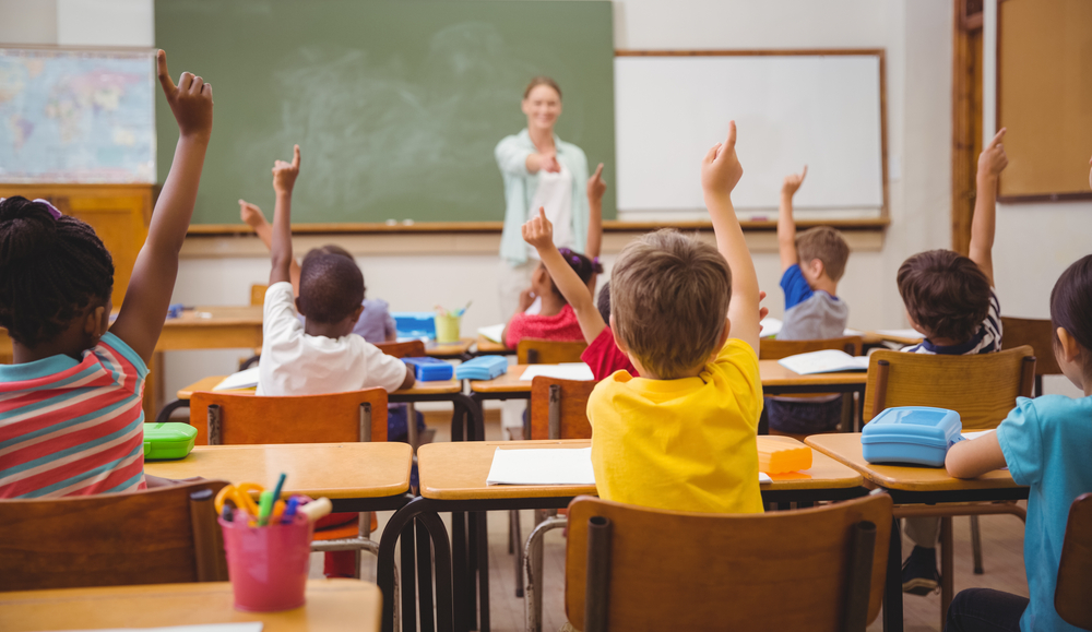 Digital enrollment campaign for a charter school network
